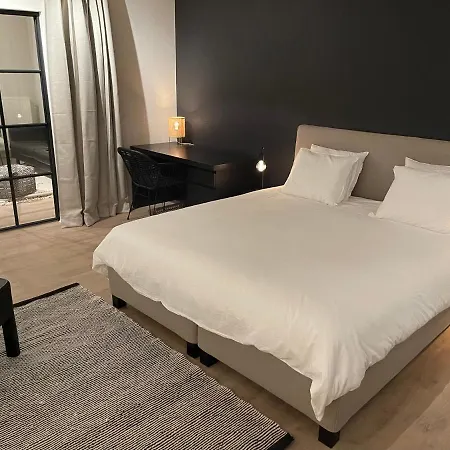 Unique Luxury With Cosy Garden! * Ghent