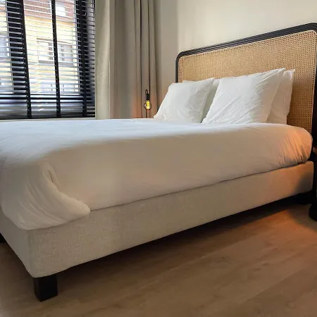 Apartment Unique Luxury With Cosy Garden! Ghent