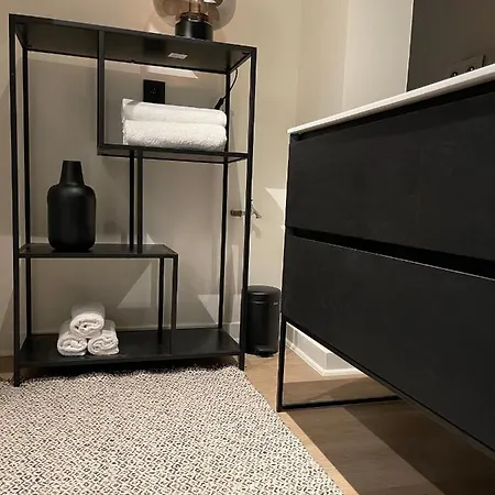 Unique Luxury With Cosy Garden! Appartement