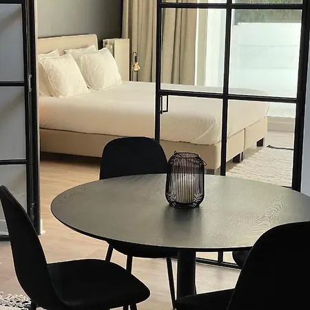 Apartment Unique Luxury With Cosy Garden! Ghent