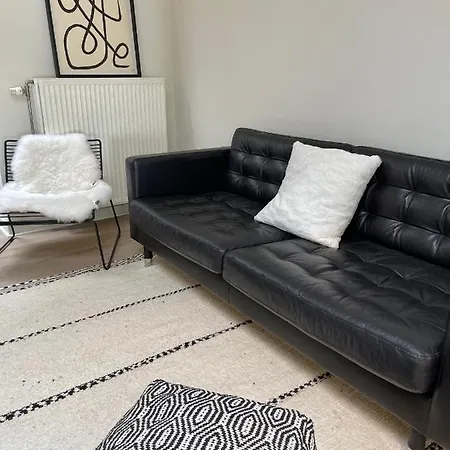Apartment Unique Luxury With Cosy Garden! Ghent