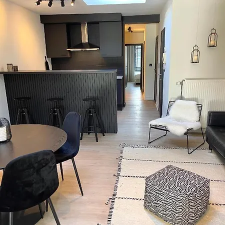 Unique Luxury With Cosy Garden! * Gent