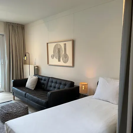 Appartement Unique Luxury With Cosy Garden! Gent