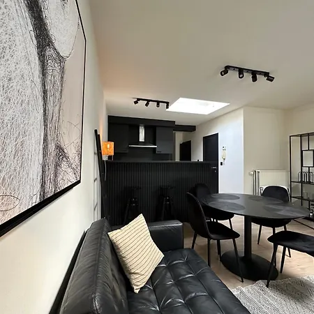 Appartement Unique Luxury With Cosy Garden!