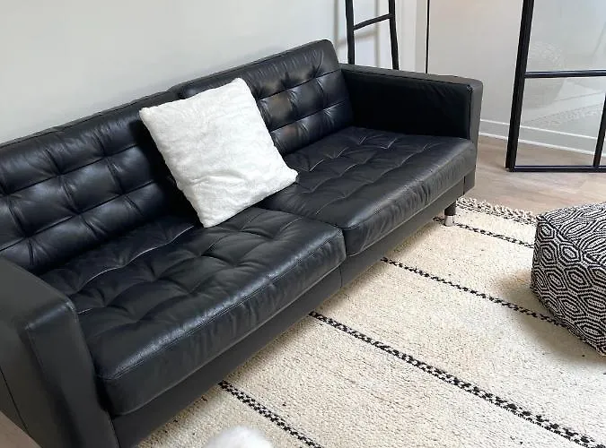 Unique Luxury With Cosy Garden! Apartamento *