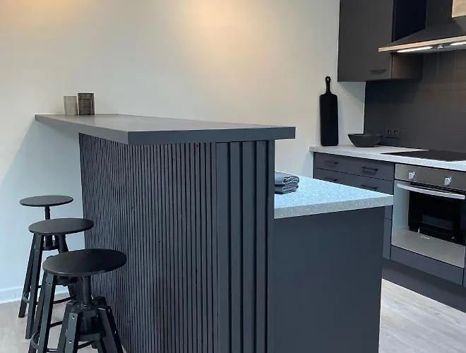 Apartamento Unique Luxury With Cosy Garden! *