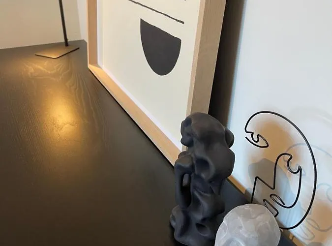 Unique Luxury With Cosy Garden! Apartamento *