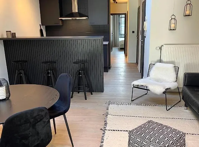 Unique Luxury With Cosy Garden! * Gante