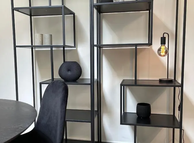 Apartamento Unique Luxury With Cosy Garden! Gante