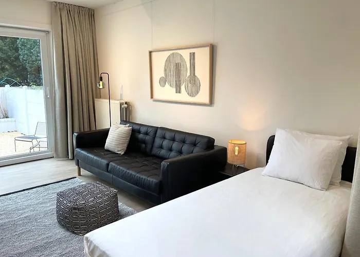 Apartamento Unique Luxury With Cosy Garden! *