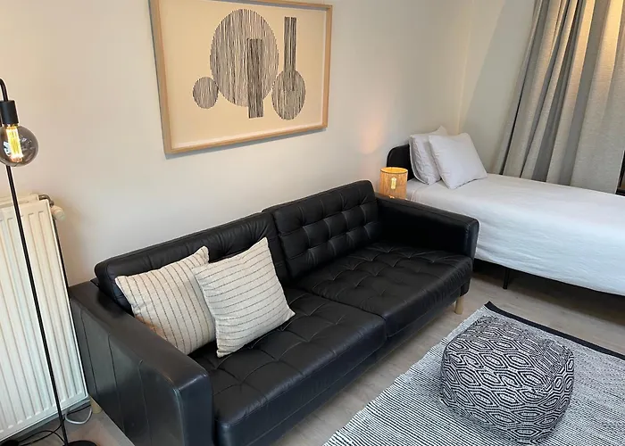 Apartamento Unique Luxury With Cosy Garden! *