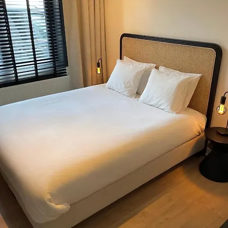 Daire Unique Luxury With Cosy Garden! Gent