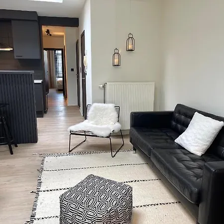 Unique Luxury With Cosy Garden! * Gent