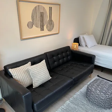 Daire Unique Luxury With Cosy Garden! *